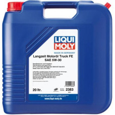 Автомобильное моторное масло Liqui Moly Langzeit Motoroil Truck FE 5W-30 2383 20л