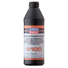Олива трансмісійнa Liqui Moly Dual Clutch Transmission Oil 8100 (DSG) синтетичне 3640 1л