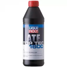Масло трансмиссионное Liqui Moly Top Tec ATF 1600 синтетическое 3659 1л