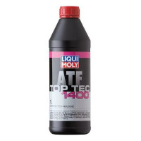 Масло трансмиссионное Liqui Moly Top Tec ATF 1400 синтетическое для вариаторов CVT 3662 1л