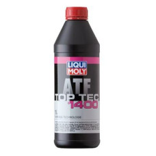 Олива трансмісійнa Liqui Moly Top Tec ATF 1400 синтетичне для воротарів CVT 3662 1л
