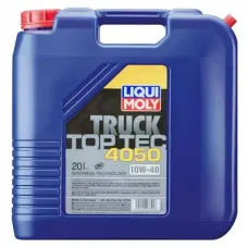 Автомобильное моторное масло Liqui Moly Top Tec Truck 4050 10W-40 3794 20л