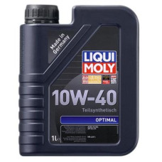 Автомобільна моторна олива Liqui Moly Optimal 10W-40 3929 1л (3929)