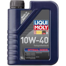 Автомобільна моторна олива Liqui Moly Optimal Diesel 10W-40 3933 1л