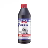 Олива трансмісійнa Liqui Moly ATF III HC синтетичне 3946 1л
