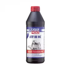 Олива трансмісійнa Liqui Moly ATF III HC синтетичне 3946 1л
