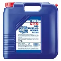Автомобильное моторное масло Liqui Moly LKW Leichtlauf-Motoroil 10W-40 4743 20л