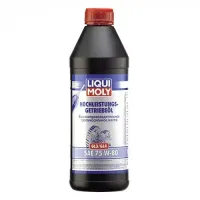 Олива трансмісійнa Liqui Moly Hochleistungs-Getriebeol 75W-80 GL-3 / GL-4 синтетичне 7584 1л