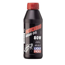 Трансмиссионное масло Liqui Moly GL-4 80W MOTORRAD GEAR OIL 80W 0,5л (7587)