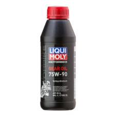 Олива трансмісійнa LIQUI MOLY Мотоциклетн Трансмісійна олива SAE 75W-90 0.5 л (7589)