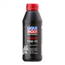 Олива трансмісійнa LIQUI MOLY Мотоциклетн Трансмісійна олива SAE 75W-90 0.5 л (7589)