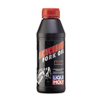Масло для мотовилок и амортизаторов Liqui Moly MOTORBIKE (MOTORRAD) FORK OIL 5W LIGHT 0,5л (7598)