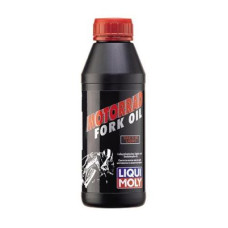 Масло для мотовилок и амортизаторов Liqui Moly MOTORBIKE (MOTORRAD) FORK OIL 5W LIGHT 0,5л (7598)
