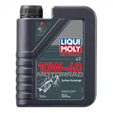Масло моторное Liqui Moly MOTORBIKE 4T 10W-40 STREET 1л (7609)