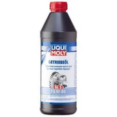 Масло трансмиссионное Liqui Moly Getriebeoil 75W-80 GL-5 полусинтетическое 7619 1л