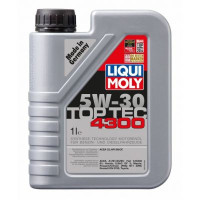 Автомобильное моторное масло Liqui Moly Top Tec 4300 5W-30 8030 1л