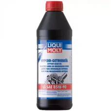 Олива трансмісійнa Liqui Moly Hypoid-Getriebeoil LS 85W-90 GL-5 мінеральне 8039 1л