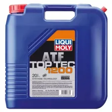 Масло трансмиссионное Liqui Moly Top Tec ATF 1200 синтетическое 8040 5л