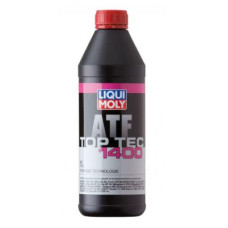 Масло трансмиссионное Liqui Moly Top Tec ATF 1400 синтетическое для вариаторов CVT 8041 1л