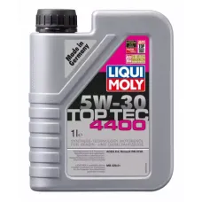 Автомобильное моторное масло Liqui Moly Top Tec 4400 5W-30 2319 1л