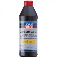 Масло трансмиссионное Liqui Moly Lenkgetriebe-OiI 3100 минеральное 2372 1л