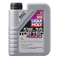 Автомобільна моторна олива Liqui Moly Top Tec 4500 5W-30 2317 1л