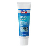 Масло трансмиссионное Liqui Moly Marine Gear Oil 80W-90 GL-4/GL-5 минеральное 25031 250мл
