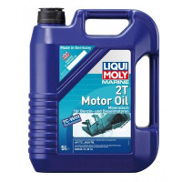 Олива моторна 2Т Liqui Moly MARINE 2T MOTOR OIL 5л (25020)