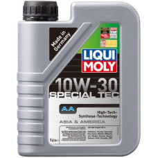 Автомобільна моторна олива Liqui Moly Special Tec АА 10W-30 7523 1л