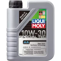 Автомобільна моторна олива Liqui Moly Special Tec АА 10W-30 7523 1л