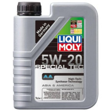 Автомобільна моторна олива Liqui Moly Special Tec AA 5W-20 7620 1л