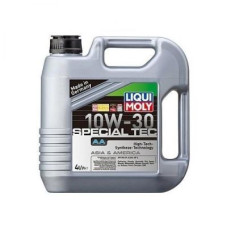 Автомобильное моторное масло Liqui Moly Special Tec AA 10W-30 7524 4л