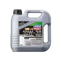 Автомобильное моторное масло Liqui Moly Special Tec AA 10W-30 7524 4л