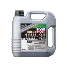 Автомобильное моторное масло Liqui Moly Special Tec AA 10W-30 7524 4л