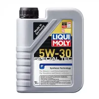 Автомобільна моторна олива Liqui Moly Special Tec F 5W-30 8063 1л