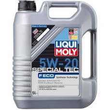 Автомобильное моторное масло Liqui Moly Special Tec F ECO 5W-20 3841 5л