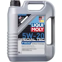 Автомобільна моторна олива Liqui Moly Special Tec F ECO 5W-20 3841 5л