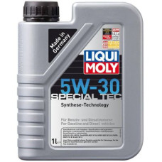 Автомобільна моторна олива Liqui Moly Special Tec 5W-30 9508 1л