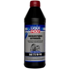 Масло трансмиссионное Liqui Moly Hochleistungs-Getriebeoil 75W-90 GL-4/GL-5 синтетическое 3979 1л