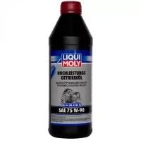 Олива трансмісійнa Liqui Moly Hochleistungs-Getriebeoil 75W-90 GL-4 / GL-5 синтетичне 3979 1л