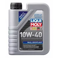 Автомобильное моторное масло Liqui Moly MoS2 Leichtlauf 10W-40 1930 1л