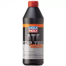 Масло трансмиссионное Liqui Moly Top Tec ATF 1200 7502 1л