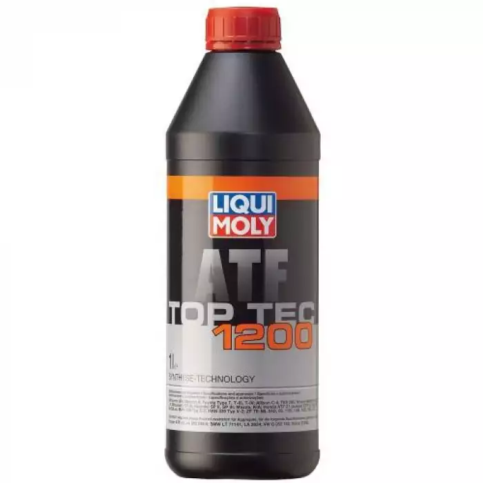 Масло трансмиссионное Liqui Moly Top Tec ATF 1200 7502 1л