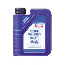 Масло моторное LIQUI MOLY 2 Т 1л (1231)