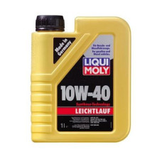 Автомобільна моторна олива Liqui Moly Leichtlauf 10W-40 1317 1л