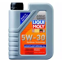 Автомобільна моторна олива Liqui Moly Special Tec LL 5W-30 тисячі сто дев'яносто дві 1л
