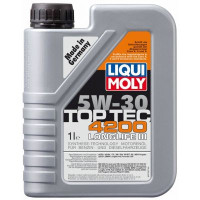 Автомобильное моторное масло Liqui Moly Top Tec 4200 5W-30 7660 1л