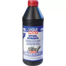 Масло трансмиссионное Liqui Moly Getriebeoil 85W-90 GL-4 минеральное 1954 1л