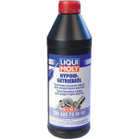 Олива трансмісійнa Liqui Moly Hypoid-Getriebeoil TDL 75W-90 GL-4 / GL-5 напівсинтетичне 3945 1л