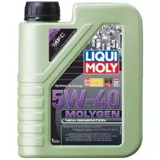 Автомобільна моторна олива Liqui Moly Molygen 5W-40 9053 1л